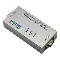 9-Wire Full Pass RS232 Serial Repeater ป้องกันฟ้าผ่า Photoelectric Isolator UT-2112