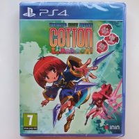 ✜ PS4 COTTON REBOOT (EURO)  (By ClaSsIC GaME OfficialS)