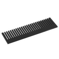 17 5CM Aquarium Weir Comb Marine Sump Fish Tank Overflow Box Comb Nice Supplies Aquarium Overflow Comb Fish Tank Weir Comb