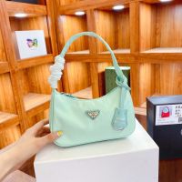 Pradaˉ Women s Hand Bag With Shoulder Strap