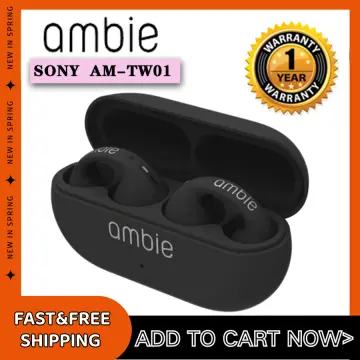Ambie AM-TW01 Wireless Earcuffs