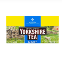 ?New items? Taylors Yorkshire Tea ชาไม่มีคาเฟอีน ??Decaf 40s
