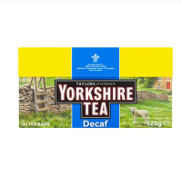 New arrival ? Taylors Yorkshire Tea Decaf ?40s