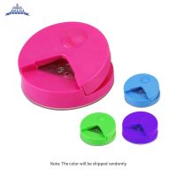 Corner Rounder Punch R4 Mini Portable Round Corner Trimmer Cutter 4mm for Card Craft Scrapbook Wrapping Paper Sticker Photo