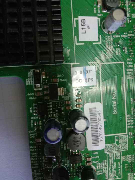 main-board-เมนบอร์ด-skyworth-สกายเวิร์ท-อะไหล่ถอด-ใช้กับรุ่น-43e200a-พาร์ท-5800-a8r30t-0p00