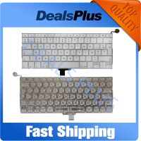 newprodects coming NEW White A1342 FR French Keyboard For MacBook 13 quot; A1342 MC207 MC516 EMC 2350 Late 2009 Mid 2010 Year