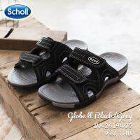 Scholl Globe2 1U-2619 รองเท้าแตะ ผู้ชาย ผู้หญิง