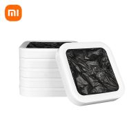 Xiaomi Trash Can T1 T1S Tair Smart TOWNEW Original Replacement Garbage Bags 6/12 Refill Rings Auto Packing and Changing Bags