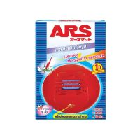 โปรโมชัน เครื่องไฟฟ้าไล่ยุง ARS 150g แถมรีฟิล 10 ชิ้น ELECTRIC REPELLENT MOSQUITO ARS 150g FREE REFILL 10 PCS สารกำจัดแมลงและสัตว์ อุปกรณ์กำจัดแมลงและสัตว์รบกวน ราคาถูก เก็บเงินปลายทางได้