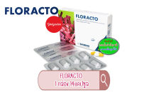 FLORACTO Probiotics 14 Capsules ฟลอแรคโต โปรไบโอติก Probiotic