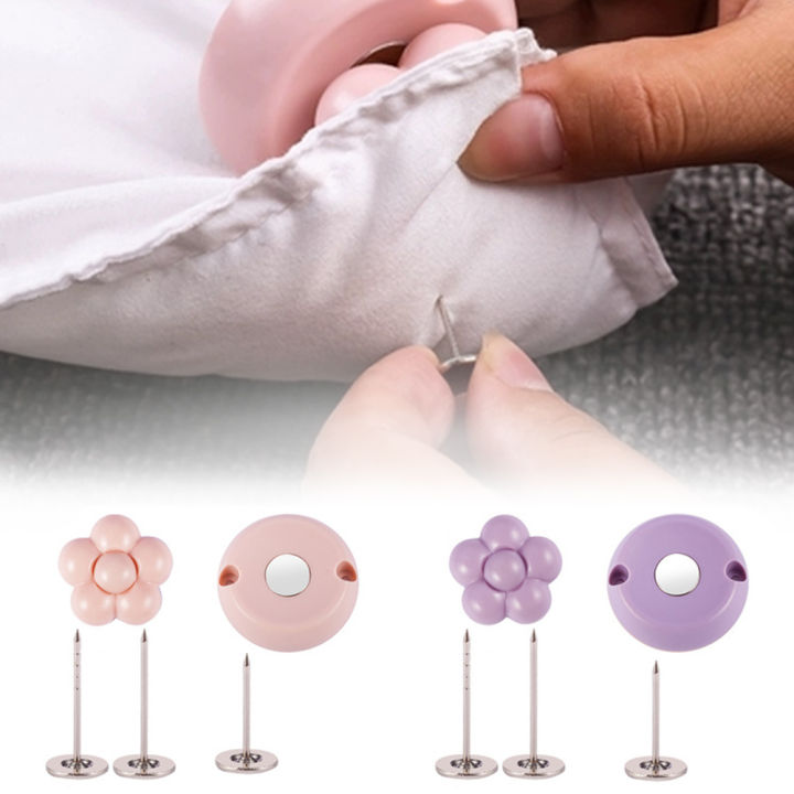 12pcs-quilt-clips-set-fixed-portable-blankets-bed-sheet-duvet-holders-adjustable-abs-fastener-accessories-antiskid-grippers
