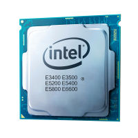 Intel Celeron E3400 E3500 E5200 E5400 E5800 CPU processor LGA775 G41 G31 775 motherboard dedicated