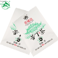 ในฤดูร้อนดื่มชา Qingcheng Mountain Kuding,ชาใหม่,ใบไม้ใบใหญ่ Kuding ถุงชา,2G * 100ถุง Weimen