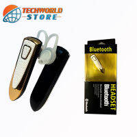 Bluetooth  หูฟังบลูทูธ ไร้สาย สเตอริโอ  BY TECHWORLD STORE