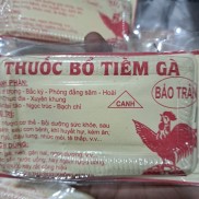 Thang tiềm gà - Gói hầm thuốc bắc 50g, gia vị hầm gà, nấu canh dưỡng sinh