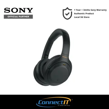 Auriculares Sony Noise Cancelling Bluetooth - WH-1000XM4 - CD