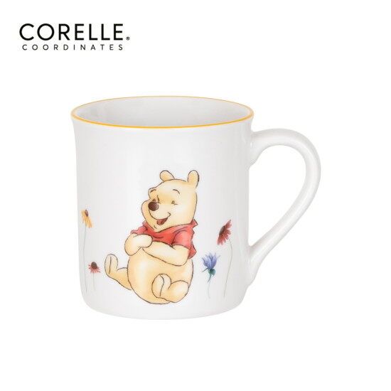 corelle-พิกัด-winnie-the-pooh-น่ารักแก้ว-cup823