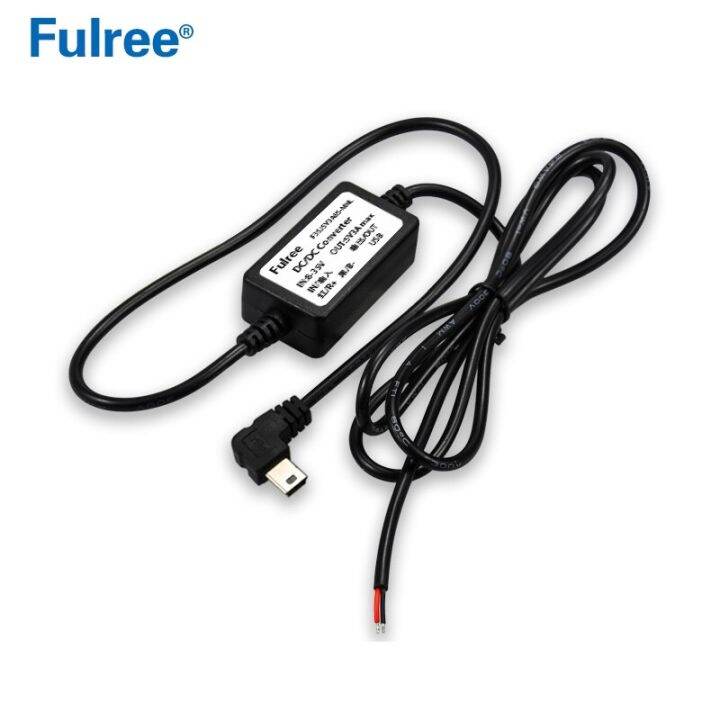 12V 24V to 5V Mini USB DC DC Step Down Buck Converter Mobile Phone