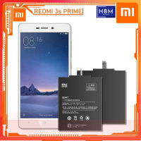 แบตเตอรี่ Original XIAOMI Redmi 3s Prime Battery, รุ่น: BM47 คุณภาพสูง (4000mAh)...