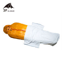 3f ul gear Tyvek sleeping bag cover liner waterproof Bivy Bag