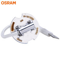 OSRAM H3 12V 100W PK22s 62201 Super rollye Off Road 3200K รถฮาโลเจนหมอกโคมไฟหลอดไฟอัตโนมัติไฟหน้าเดิม OEM คุณภาพ (1PC)