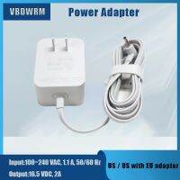 อะแดปเตอร์ไฟฟ้ากระแสสลับ2A 16.5V ของแท้สำหรับเครื่องชาร์จติดผนังผู้ช่วยเสียงอัจฉริยะในบ้าน Google