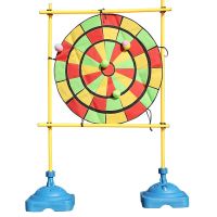 Children Sticky Ball Dart Board Target Outdoor Indoor Games For Kids Sensory Play Jeux Enfant 3 5 6 7 8 10 Ans Deportes Y Ocio