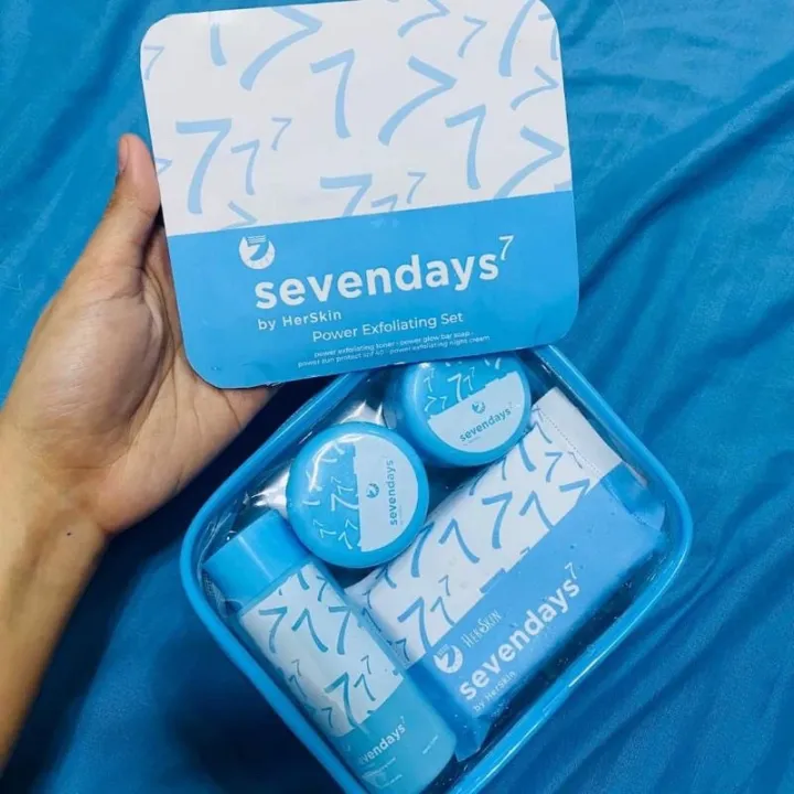 SEVENDAYS SETS BY KATH MELENDEZ♦ | Lazada PH