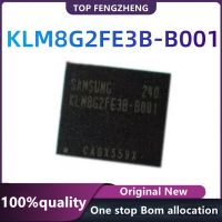 KLM8G2FE3B-B001 Penyimpanan EMMC Samsung IC 8GB 153BGA Baru Asli