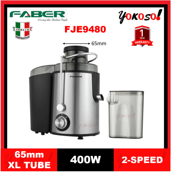 faber juice extractor