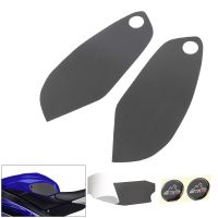 Anti Slip Tank Pad Motorcycle Sticker For Yamaha YZF-R6 YZFR6 YZF R6 2008-2015 2014 Side Gas Knee Grip Traction Protector Decal