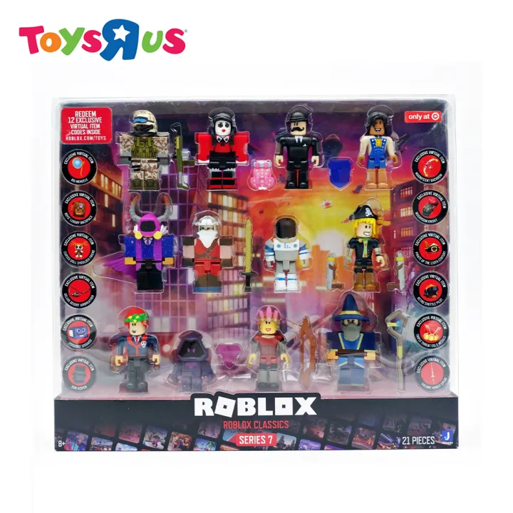 Roblox Classics Series 7 | Lazada PH