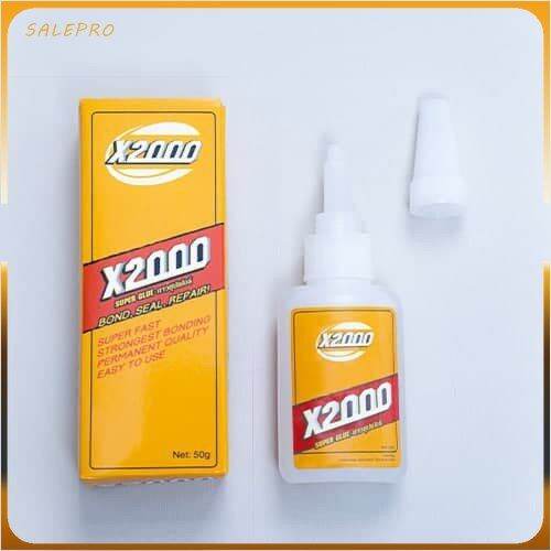 X2000 Liquid Repair Glue Multi purpose glue adhesive super strong use