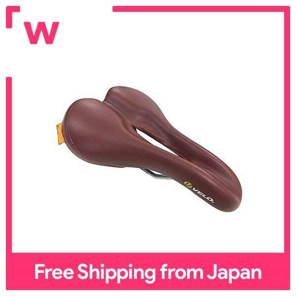 VELO Plush VL3147 Men's Saddle VL-3147 Brown | Lazada PH