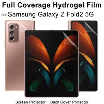 PPF mặt chính Galaxy Fold 2 ...