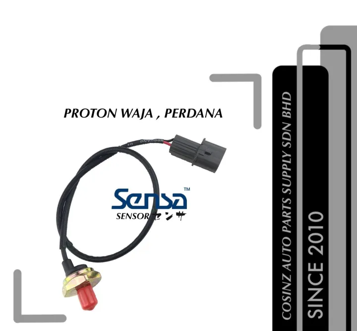 PROTON WAJA 4G18 , PERDANA KNOCK SENSOR Lazada