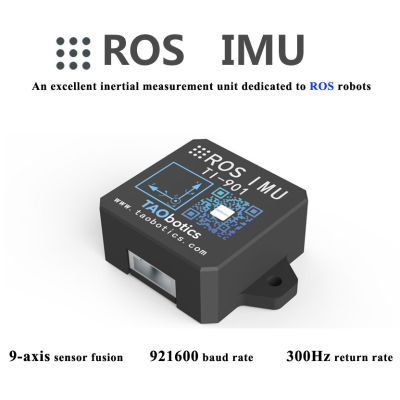 ที่ถูกที่สุด ROS หุ่นยนต์ Imu โมดูล Arhs ทัศนคติเซ็นเซอร์อินเตอร์เฟซ Usb Gyroscope Accelerometer Magnetometer 9แกน