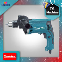 MAKITA สว่าน สว่านกระแทก(เจาะปูน) 16มม.(5/8นิ้ว, 710วัตต์) รุ่น HP1630 ++อะไหล่ภายในเกรดสูง ทนกว่าอีกรุ่น++