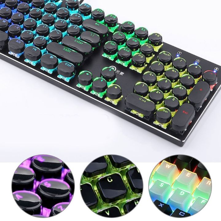 Miss qi's keycap】】 Low Profile Keycap Set for cherry MX Backlit ...