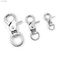 ❈❡▬ 5Pcs Multi-purpose Zinc alloy Swivel Eye Spring Snap Hook for Men/Ladies Handbag Quick hook Pet Belt Buckle Traveling/key hook