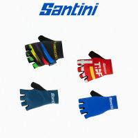 SANTINI CYCLING GLOVE | ถุงมือปั่นจักรยาน