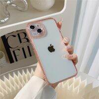 [ขายร้อน]NIQUXI ฟิล์มกันรอยเลนส์แวววาว Bling เคสแข็งป้องกันการตกสำหรับ Iphone 14 Pro 11 12 Pro 13pro Max แหวนแวววาวฝาครอบป้องกัน