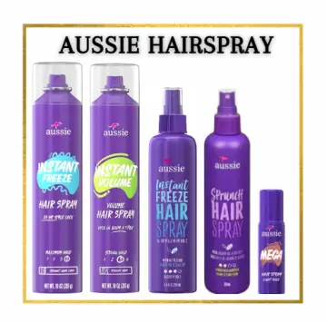 Aussie Instant Volume Mousse - Shop Styling Products & Treatments