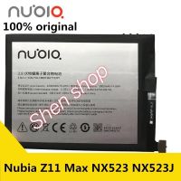 แบตเตอรี่ ZTE Nubia Z11 Max NX523 NX523J 3.8V 4000mAh Li3839T43P6h406790 4000mAh ส่งจากไทย