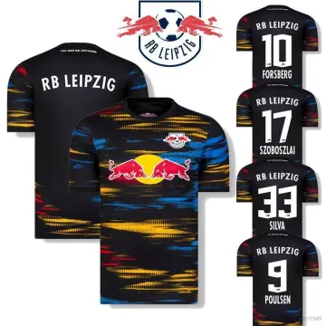 Nike RB Leipzig Away Nkunku 18 Jersey 2022-2023 (Official Printing)