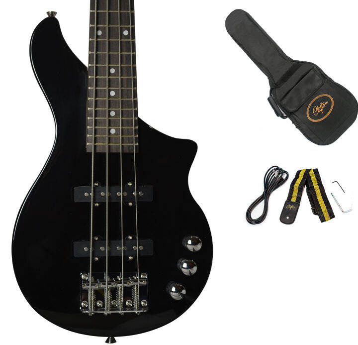 Clifton Mini Bass Jazz Bass 