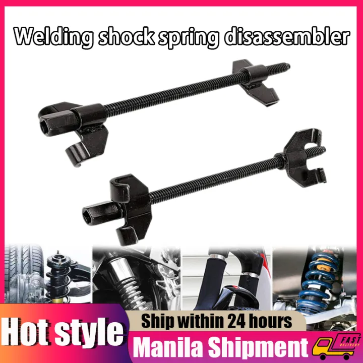Coil Spring Compressor lifter Shock Absorber pressure regulator Car