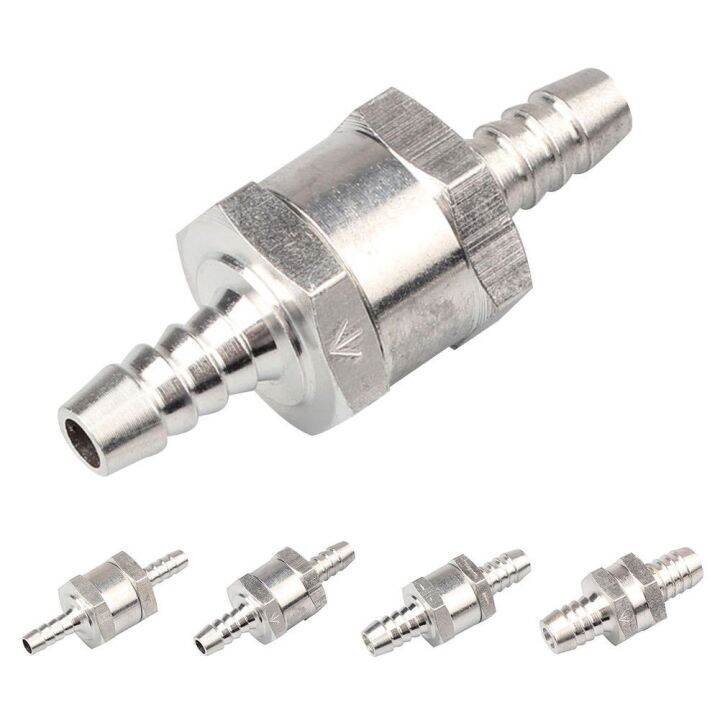 One Way Fuel Non Return Check Valve 6Mm/8Mm/10Mm/12Mm Petrol And Diesel