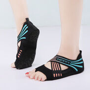 Tất Yoga Chống Trượt Risefit Có Tay Cầm