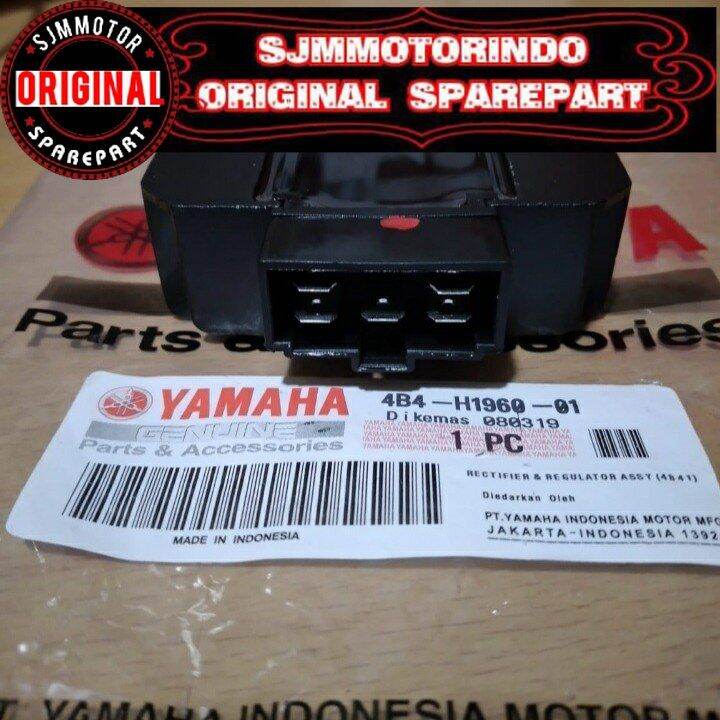 Cod Kiprok Nmax Kiprok Regulator Yamaha N Max Nmax Xabre Kiprok Mx